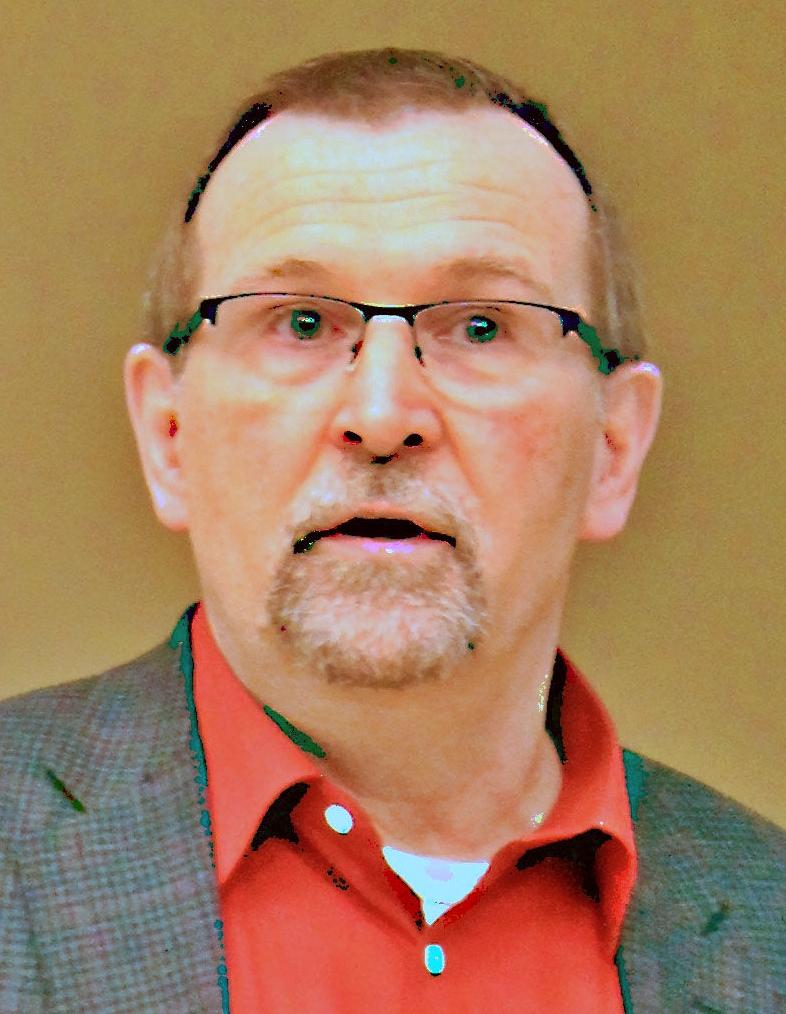 Illinois State Veterinarian Mark Ernst
